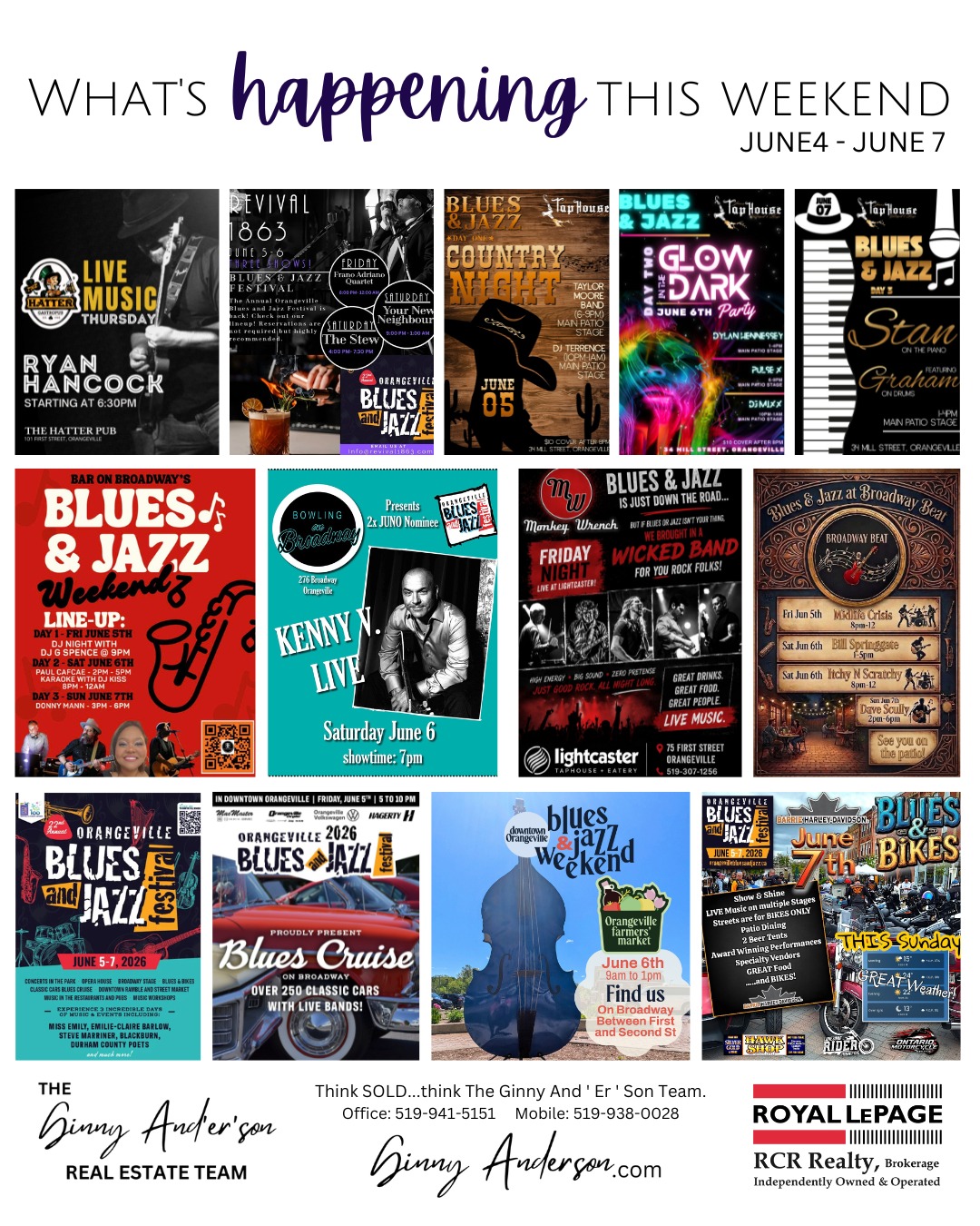 What’s Happening This Weekend June 04 - June 07, 2026